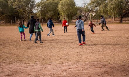 Río Tercero: El municipio dio inicio a las actividades del programa «Recreate en vacaciones»