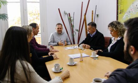 En Villa María, el municipio avanza en la implementación de la Ley Provincial de Geriátricos