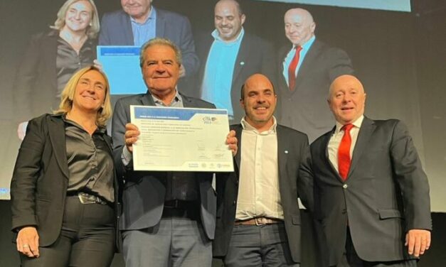 Las BPAs recibieron un galardón a la Innovación Tecnológica