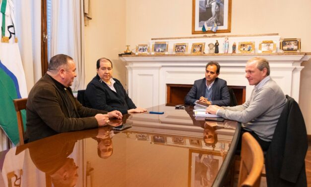 El Municipio de Río Cuarto aportará 5 millones de pesos adicionales a Bomberos