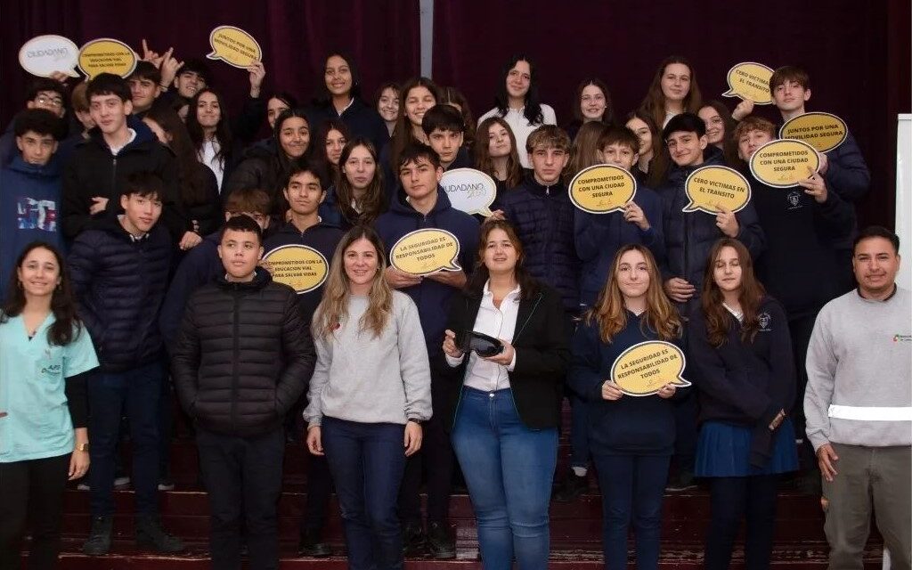 Laboulaye: continúan los talleres de prevención de las adicciones