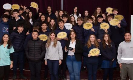 Laboulaye: continúan los talleres de prevención de las adicciones