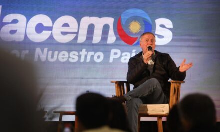 Schiaretti: «Argentina tiene todo para dejar atrás largos años de decadencia»