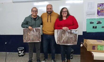 Carnerillo: culminó el ciclo de capacitaciones en Ley Yolanda