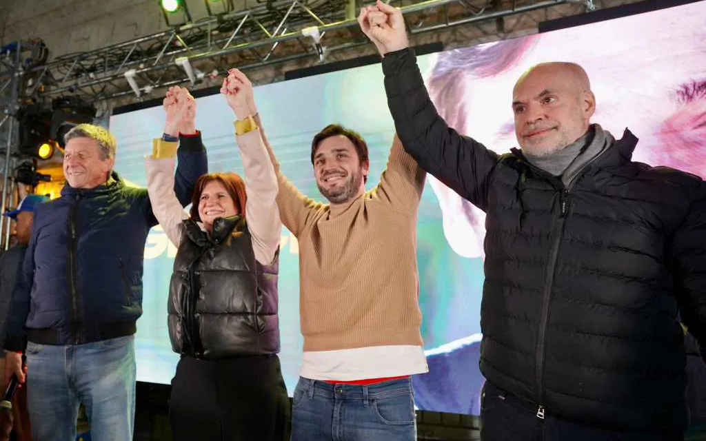 Chubut: con 100% de mesas escrutadas, JxC venció al peronismo por 1,6%