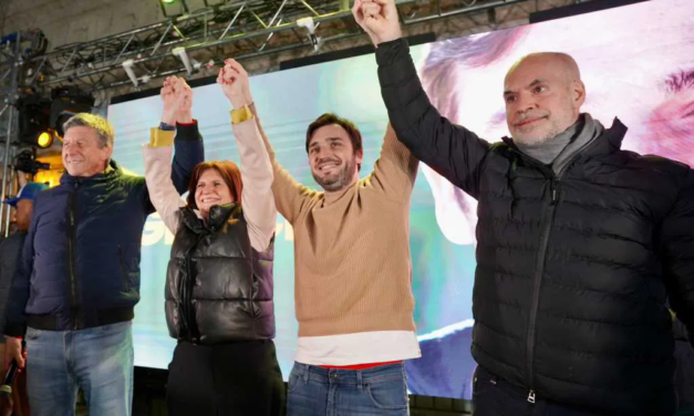 Chubut: con 100% de mesas escrutadas, JxC venció al peronismo por 1,6%