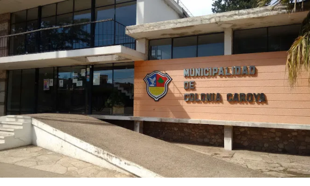 Colonia Caroya elige autoridades municipales este domingo