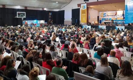 La Carlota se prepara para la 21º del Congreso de Educación Pensando la Escuela