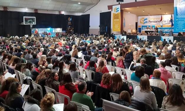 La Carlota se prepara para la 21º del Congreso de Educación Pensando la Escuela