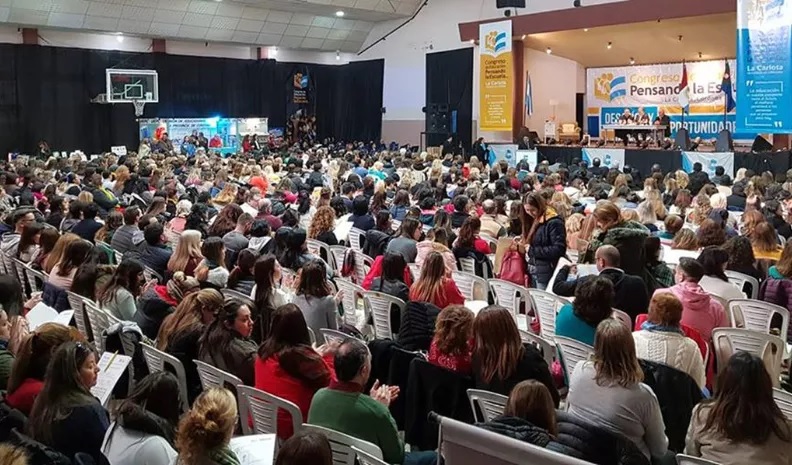 La Carlota se prepara para la 21º del Congreso de Educación Pensando la Escuela