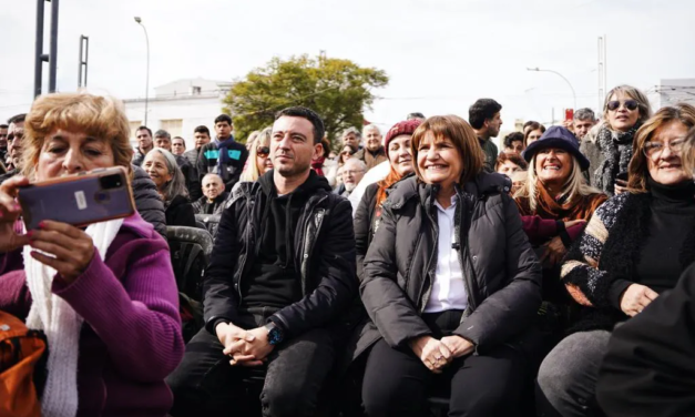 Bullrich respaldó a De Loredo y apoyó su propuesta de traslado de la Policía