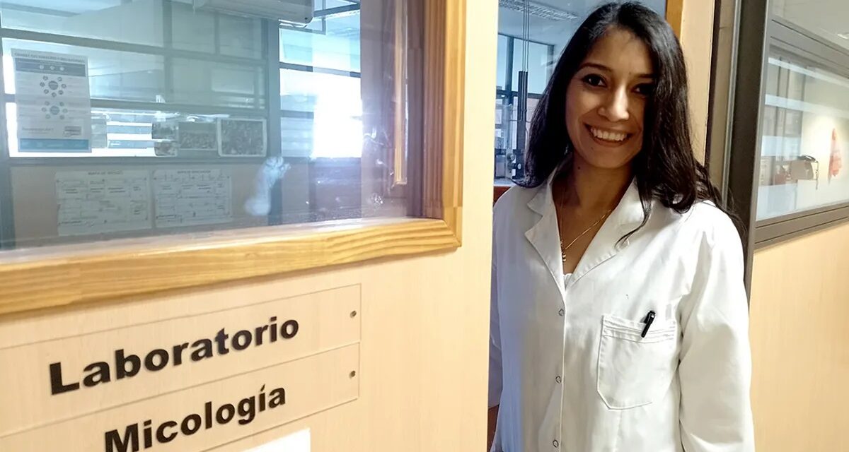 Cambio climático: una científica de la UNRC fue elegida para investigar en Francia