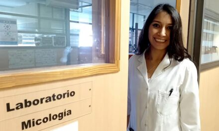 Cambio climático: una científica de la UNRC fue elegida para investigar en Francia