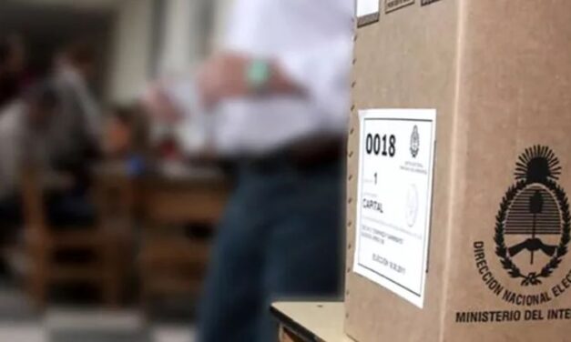 Argentina en modo voto útil