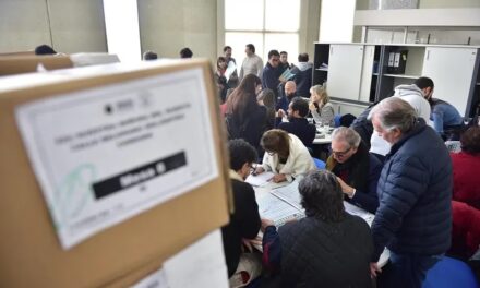 Concluyó el escrutinio definitivo y este miércoles informarán los resultados