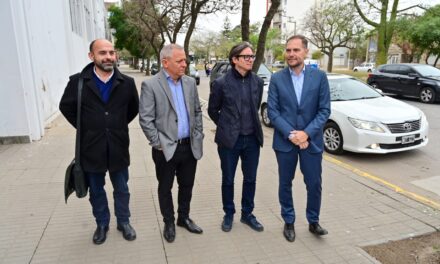Villa María: Se aprobó el proceso licitatorio para la adjudicación e inicio de la obra de los cuatro bulevares