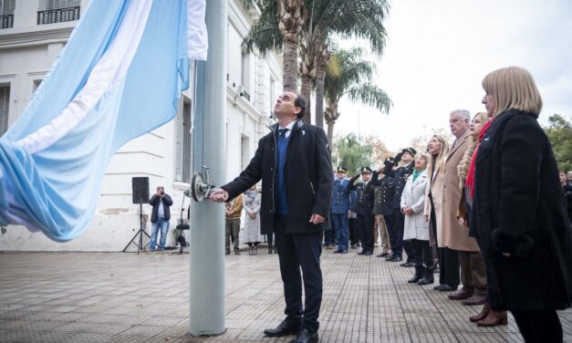 Río Cuarto: Llamosas instó a buscar consensos para fortalecer la democracia