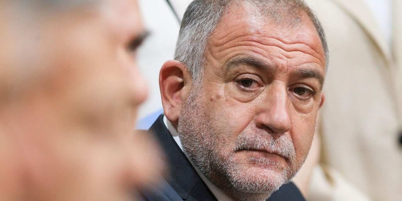 Luis Juez reconoció la derrota: “Lo felicito y le deseo una buena gestión”