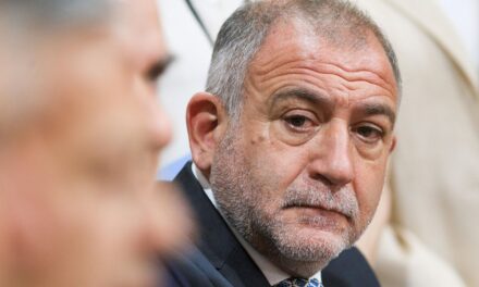 Luis Juez reconoció la derrota: “Lo felicito y le deseo una buena gestión”