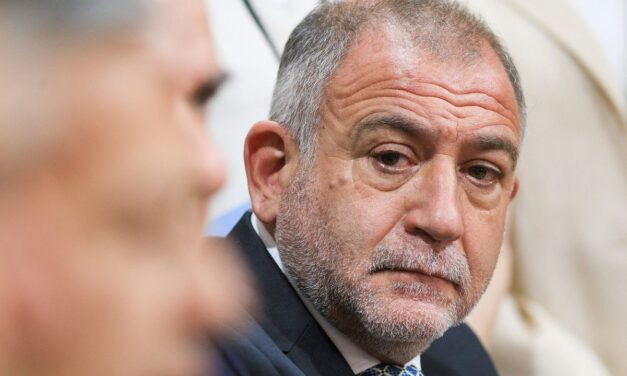 Luis Juez reconoció la derrota: “Lo felicito y le deseo una buena gestión”
