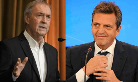 Toma cuerpo la sorda disputa de votos entre Schiaretti y Massa