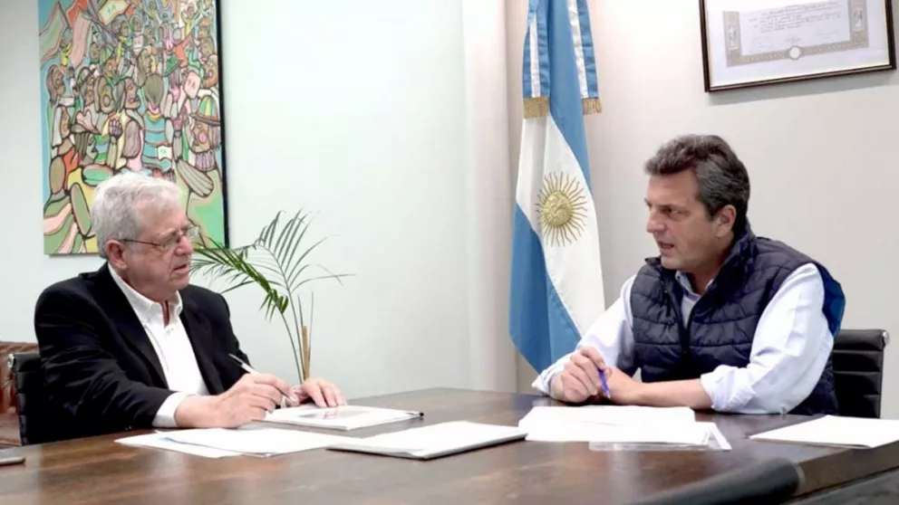 Misión argentina viajará mañana a Washington para cerrar el acuerdo con el FMI