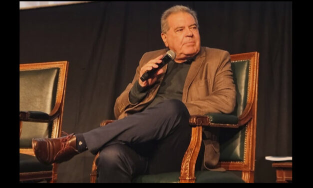 Busso en la Rural: “El gran desafío es acordar un modelo de país más federal”