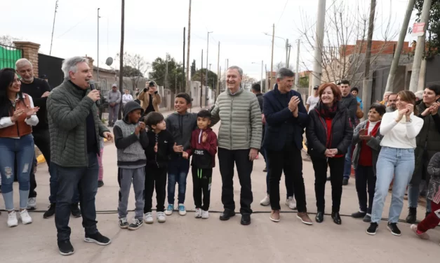 Llaryora ratificó sus dichos: «No me vengan a dar clases de gestión»