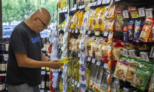 La inflación bajó casi dos puntos en junio: fue del 6%