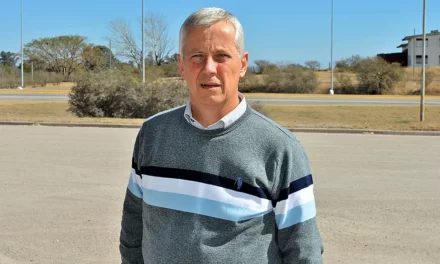 En la localidad de Los Cisnes ganó por una diferencia mínima el candidato Aldo Truant