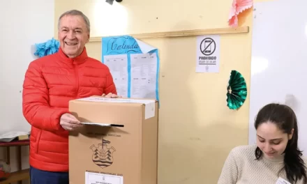 «Les pido a todos los habitantes de la ciudad que ejerzan su derecho al voto»