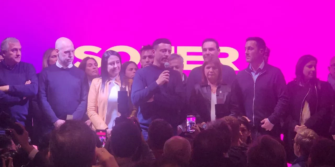 De Loredo a los dirigentes de JxC: «Los hice venir al pedo»