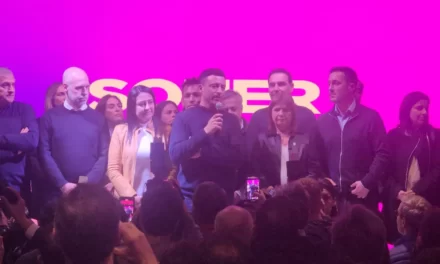 De Loredo a los dirigentes de JxC: «Los hice venir al pedo»