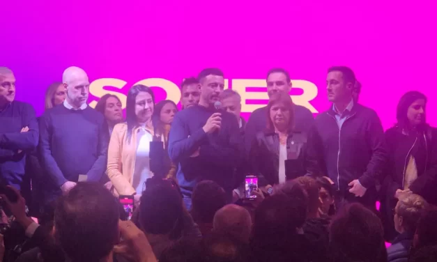 De Loredo a los dirigentes de JxC: «Los hice venir al pedo»
