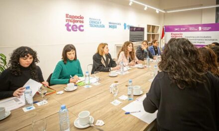 Primera reunión de la Comisión Provincial de la Memoria de las Mujeres