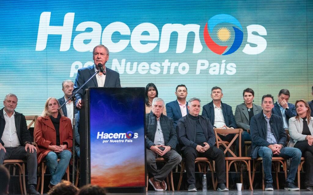 Schiaretti: “Si pudimos acá, cómo no vamos a poder en el país”