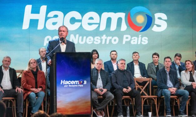 Schiaretti: “Si pudimos acá, cómo no vamos a poder en el país”