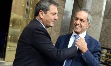 Scioli se sumará al ministerio de Economía
