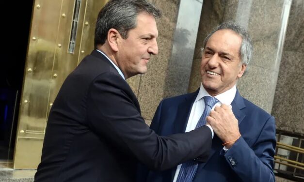 Scioli se sumará al ministerio de Economía