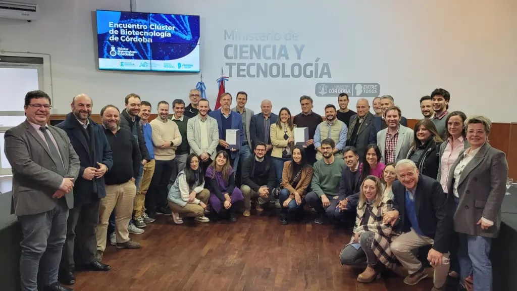 Córdoba ya cuenta con 28 startups en el sector de la biotecnología