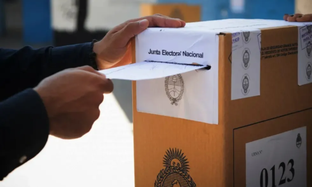 Elecciones legislativas: la Cámara Electoral aprobó el modelo de Boleta Única