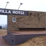 Villa Rossi celebró la primera edición de la calle adoquinada fest