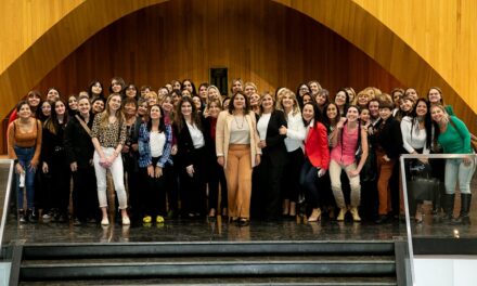 Legislatura: convierten al Programa Lideresas en una política pública permanente
