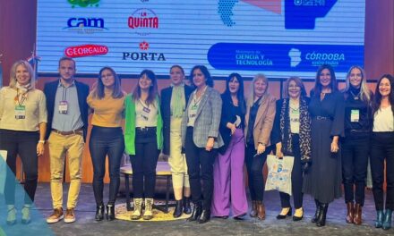 La vicerectora de la UNRC, Nora Bianconi, participó en el II Congreso de Ciencia y Género 2023