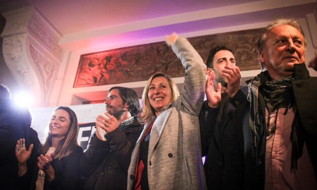 Bregman ganó las internas en el FIT-U: enfrentaré a «candidatos del FMI»