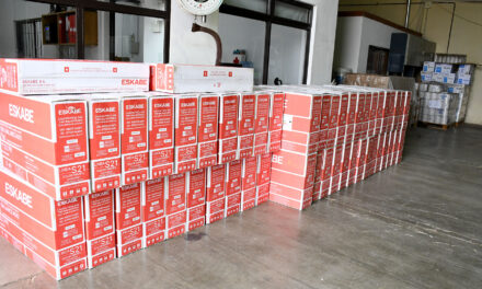 Las Residencias Estudiantiles de la UNRC se renuevan: llegaron calefactores para gas natural