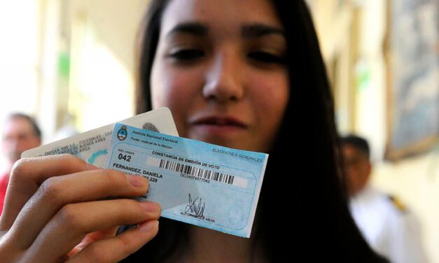 Más de un millón de jóvenes de 16 y 17 años podrán votar por primera vez