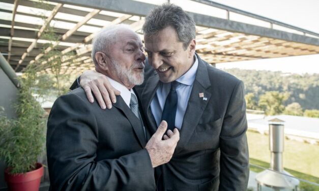 Massa se reúne hoy con Lula para avanzar con el pago de importaciones con swap chino
