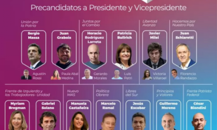 Rumbo a las PASO del domingo: en Córdoba, todos se sienten competitivos