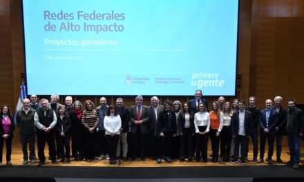 Filmus: «La ciencia y la tecnología son los ejes centrales para el crecimiento del país»